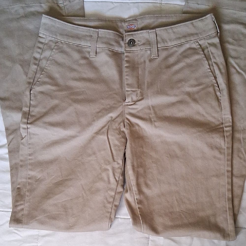 Dickies Beige Work Pants